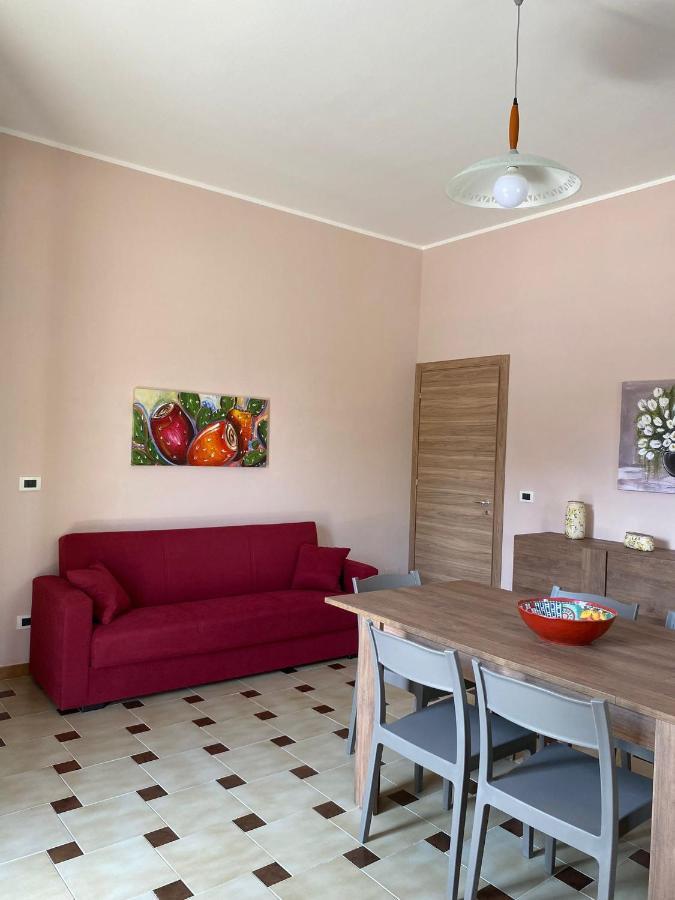 Casa Verde Mare Mazara del Vallo Eksteriør billede