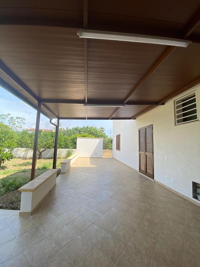 Casa Verde Mare Mazara del Vallo Eksteriør billede