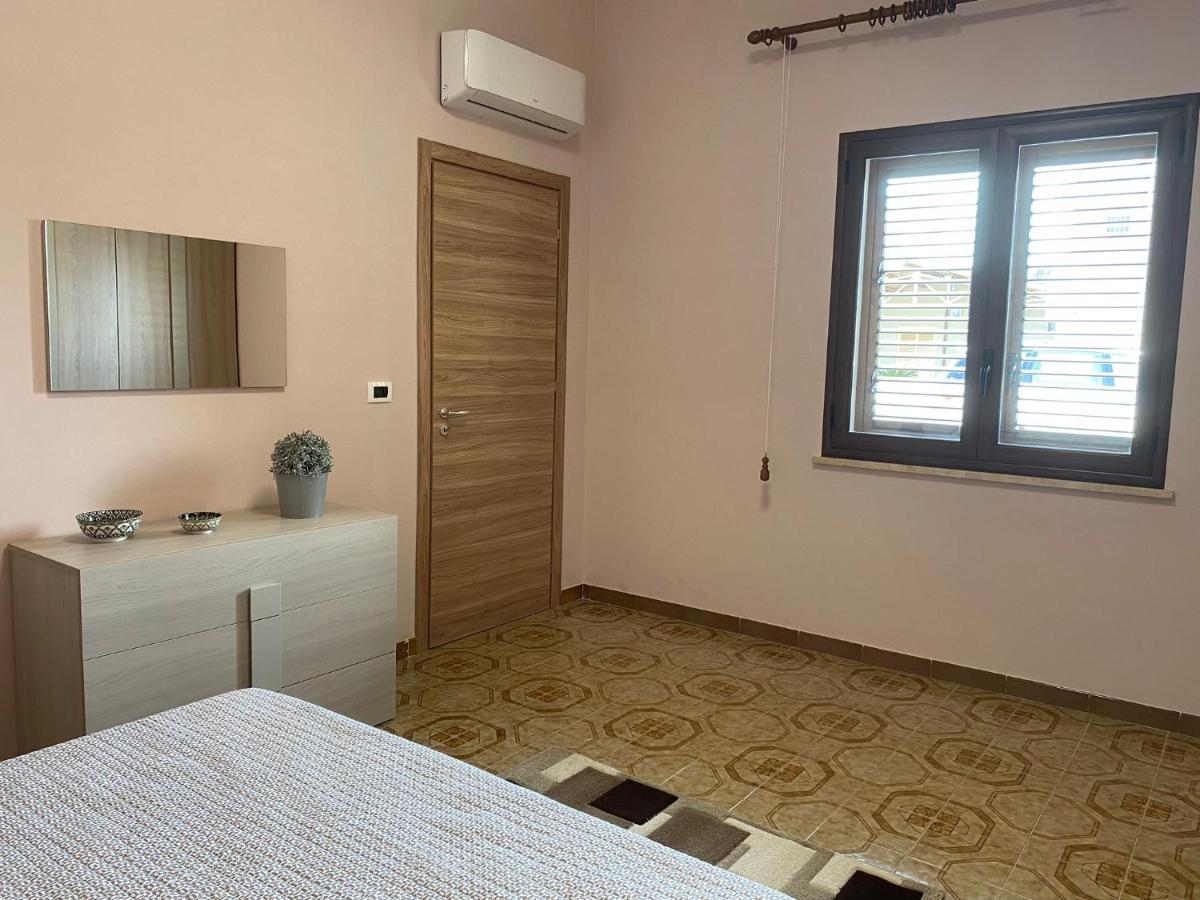 Casa Verde Mare Mazara del Vallo Eksteriør billede