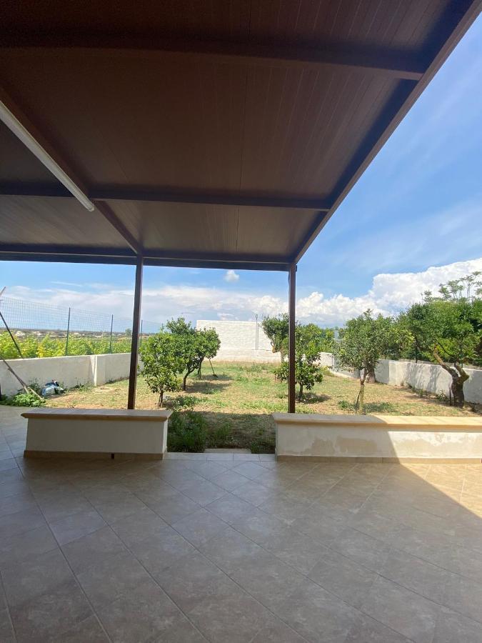 Casa Verde Mare Mazara del Vallo Eksteriør billede