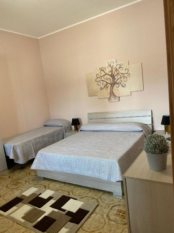 Casa Verde Mare Mazara del Vallo Eksteriør billede
