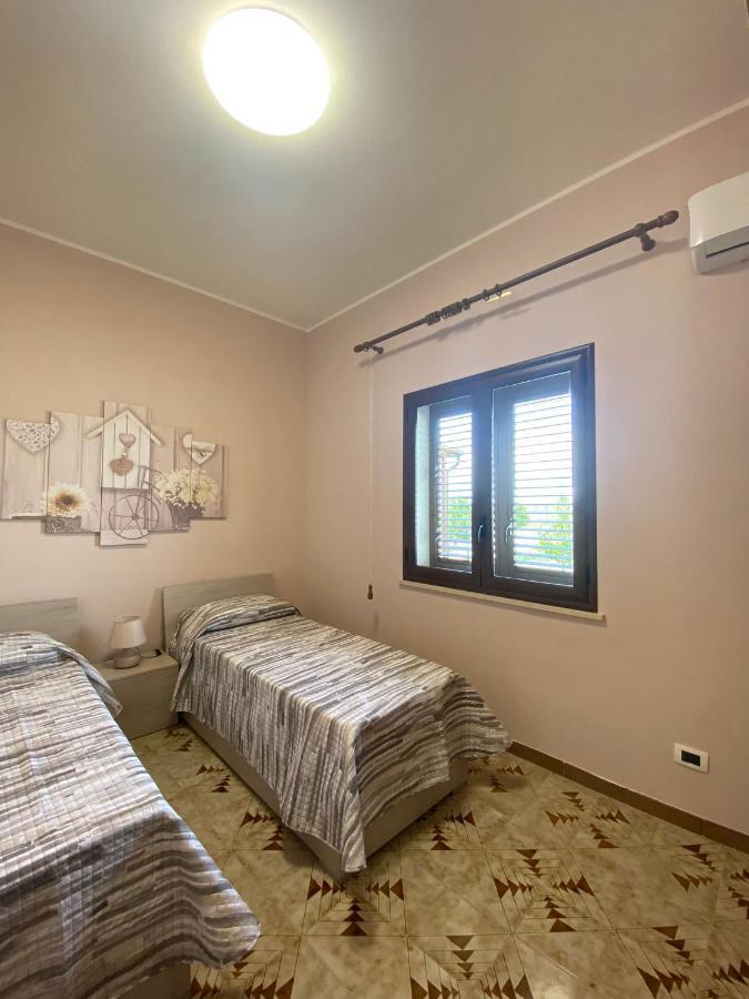 Casa Verde Mare Mazara del Vallo Eksteriør billede