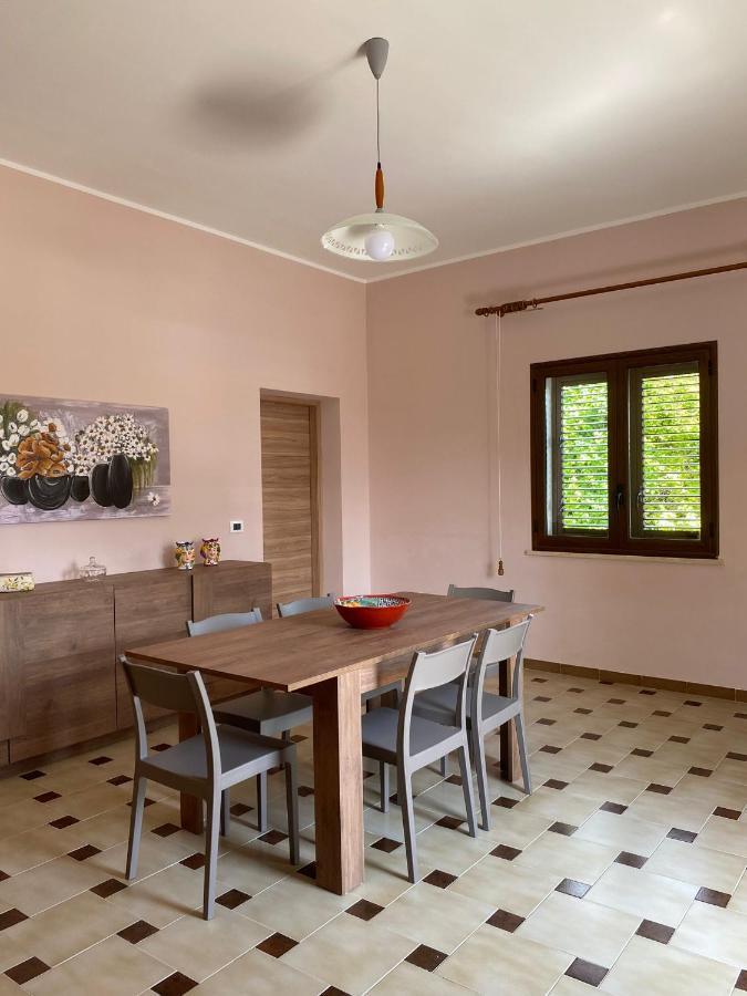 Casa Verde Mare Mazara del Vallo Eksteriør billede