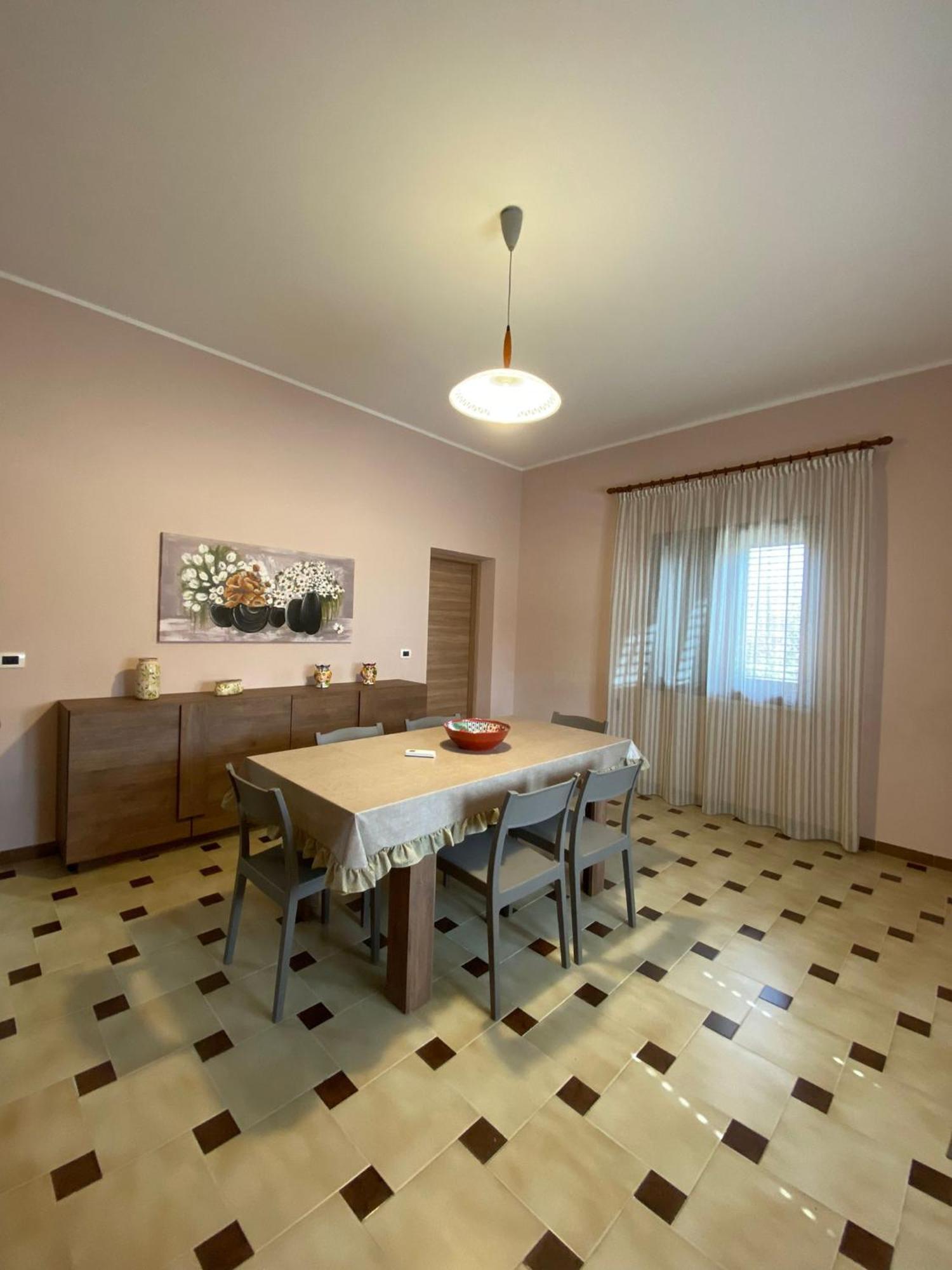Casa Verde Mare Mazara del Vallo Eksteriør billede