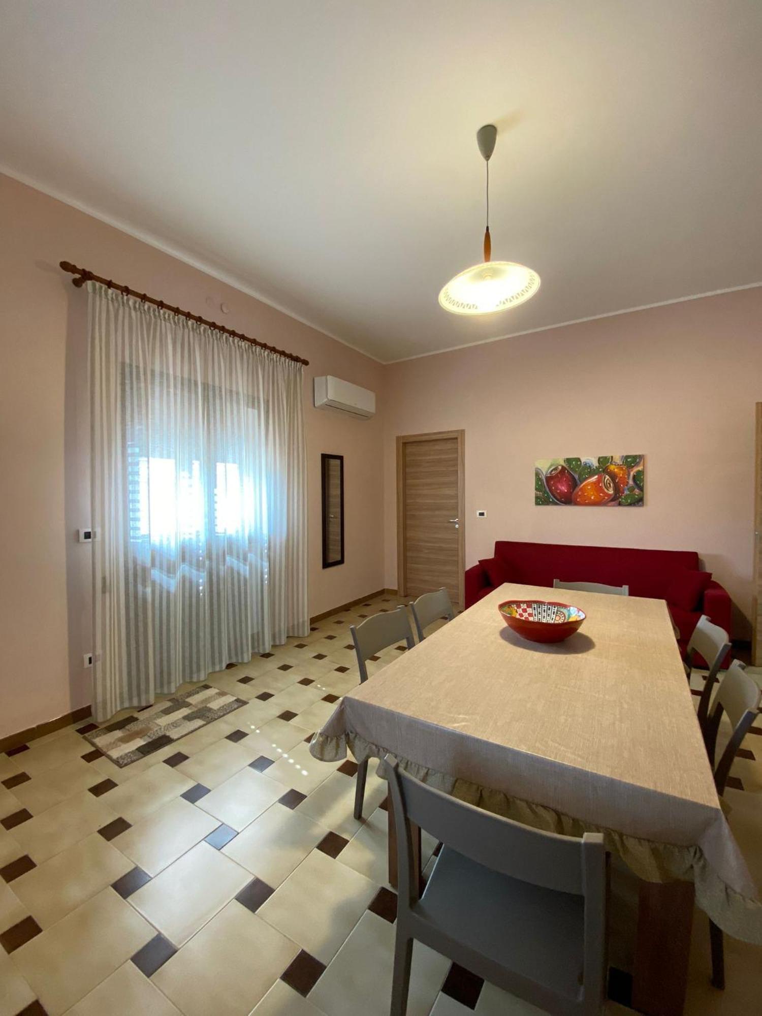 Casa Verde Mare Mazara del Vallo Eksteriør billede